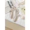 Female Autumn and Winter Style Thickens Warm Floor Sleep Month Son In Tube Socks