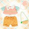 Gelatoni Plush Costume Duffy Friends Wonderful Kitchen Costume Set Tokyo DisneySea Exclusive &