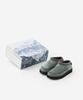 Romantic Move Croco Winter Shoes R24U003 (Mint Suede)