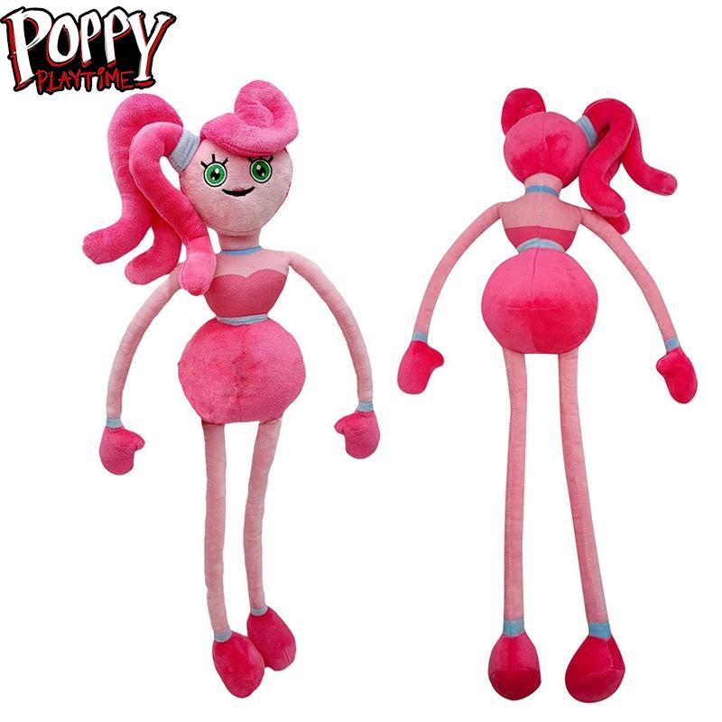 Poppy Playtime Piernas Largas Mamá Peluche Suave Y Cómodo Regalo Para Niños