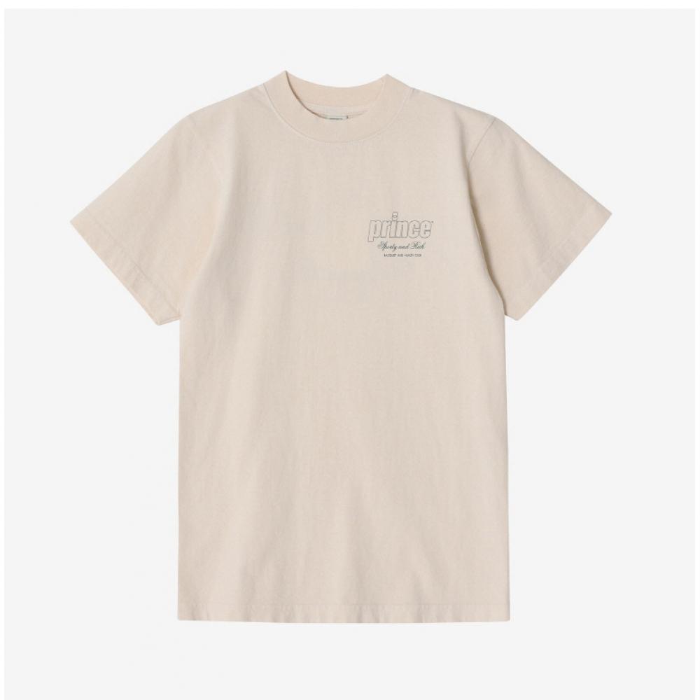 Sporty   Rich To042s414pc Prince Health  Prince Health  Common Short Sleeve Tee