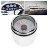 Oil Temperature Gauge 52mmCelsius2in Intelligent Alarm 316 Stainless Steel for Car Boat
