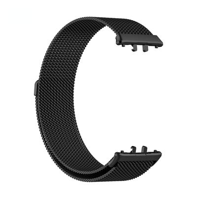 Pasek magnetyczny ze stali nierdzewnej do zegarka Samsung Galaxy Fit 3 Bransoletka na nadgarstek do akcesoriów zamiennych Galaxy Fit 3