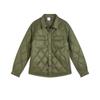 Men's Warm Shirt-Style Duck Down Jacket