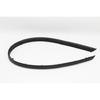 1Pc Front Bumper Hood Seal Strip Sight Shield Rubber Trim 2017- Sportage  86357D9000