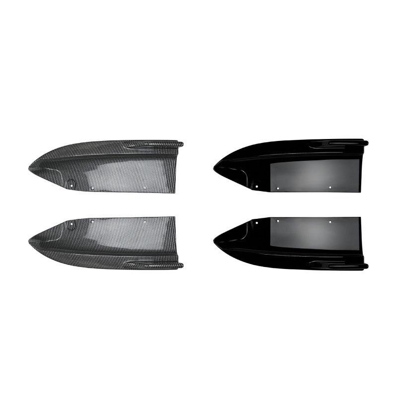 Heckstoßstangen-Aufkleber für BMW X5 G05 M Sport (2019-2022)