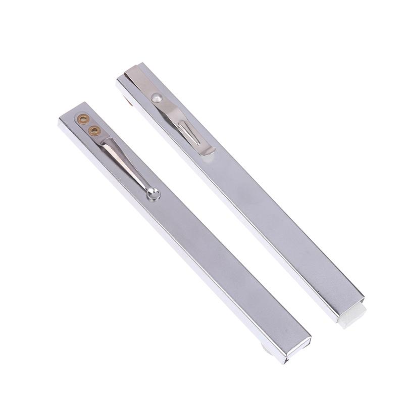 Metallic Sharpies Marker Welding Chalk Welders Soapstone Pencils Metallic Marker Pens Metal Holder Engineering Marking Tool