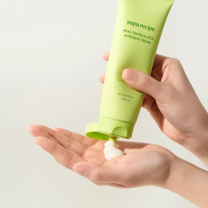 Real Centella Cica Intensive Cream 100ml