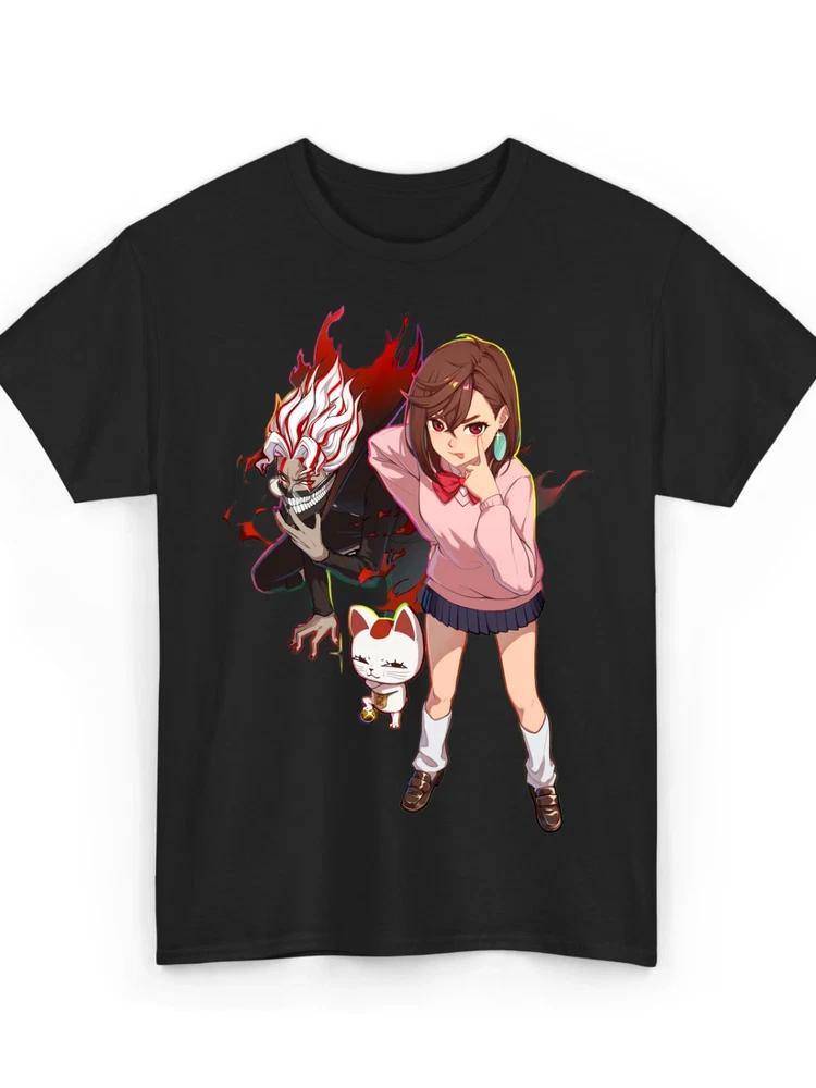Ken Takakura Momo Ayase Anime Tshirt Unisex9 S