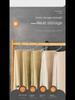 10-Pack Lala Livable Z-Shaped Pants Rack, Streamlined Design (25-29cm), Hanging Storage Solution