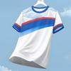 Men's Running T Shirt Outdoor Short Sleeve Cooling T-Shirt Quick-Dry Breathable Badminton Sprotswear Fitness Tops Men's Clothing