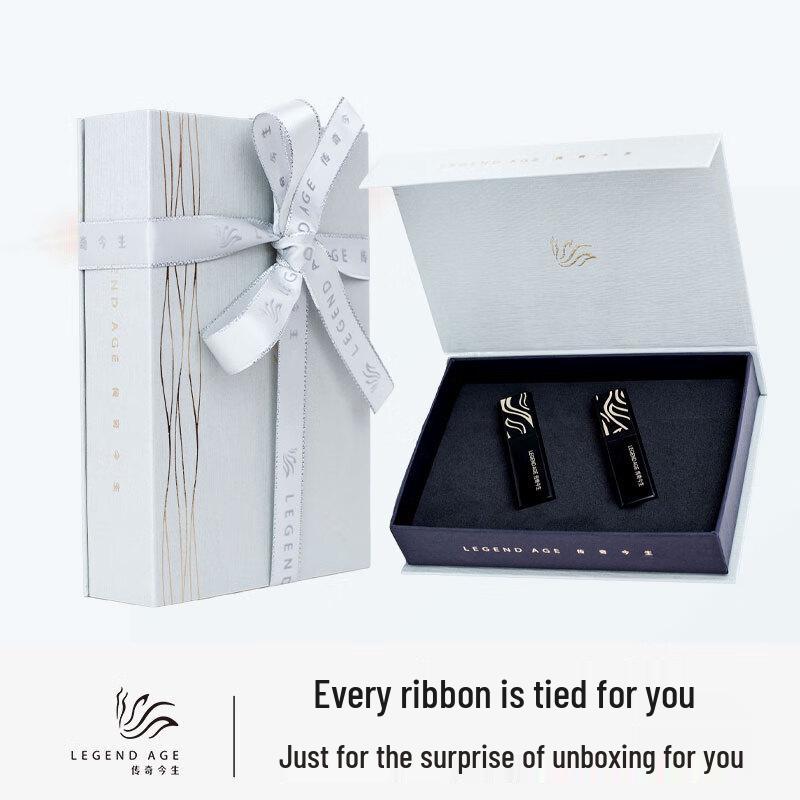 Legendary Life Color-Changing Lip Balm Duo Gift Set