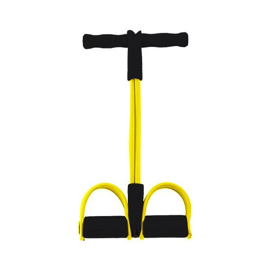 Fitness Sit-Up Pull Lina Taśma oporowa Sprzęt do ćwiczeń brzucha