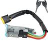 Ignition Lock Cylinder Barrel Switch+2Keys Starter Truck for RENAULT CLIO MK2 1998-2005 MEGANE/SCENIC 1996-2003 7701469419