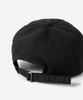 Siteulo Basic Cotton Twill Charlie Cap Black