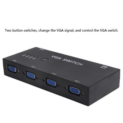 Počítačové příslušenství – KVM přepínače