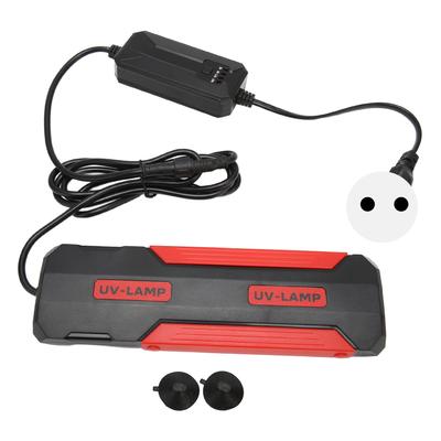 22W Aquarium UV-lamp Afneembare achterkant 180 graden Sterilisatie Aquarium Schoon Licht met Smart