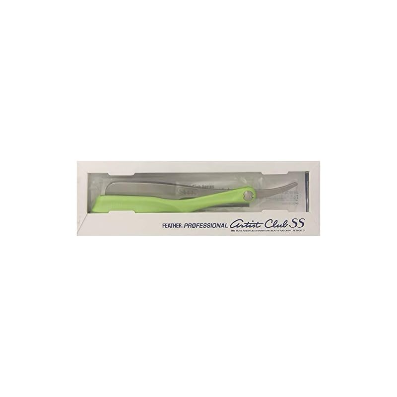Feather Artist Club SS Leather Lime