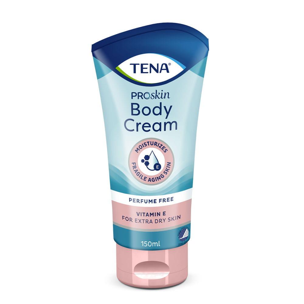 Moisturizing Cream for Very Dry Skin with Vitamin E 150ml Tena Proskin Body Cream