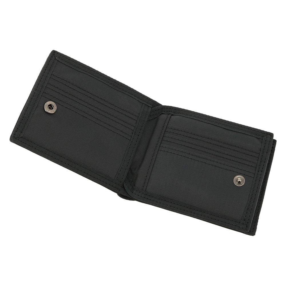 Portfel nylonowy unisex Porter Heat Trwały (składany na pół) 703-07976