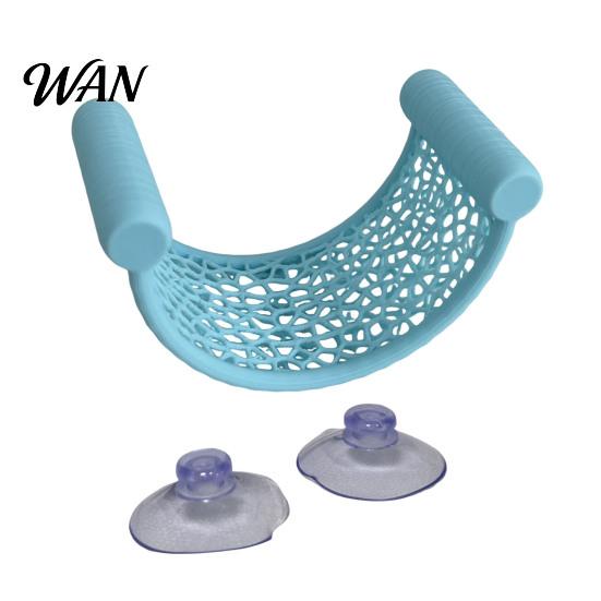 Fish Resting Place For Sick Rest Area, Aquarium Recovery Platform with Smooth Edges, Ledge With Suction Cup High-Load Breathable Mesh Surface