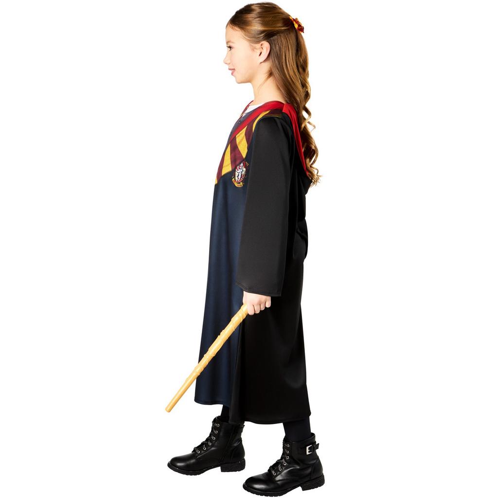 HARRY POTTER Girls Deluxe Hermione Costume Set