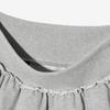 Fila Women Skirt Layered Semi Bootcut Pants