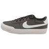 Court Shot Leather Comfortable Versatile Durable Low-Top Sneakers Men Sneakers Gray Brown FQ8146-202