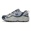 New Balance Nb 703 Rundzehen Schnürschuh Stoßdämpfend Langlebig Leicht Low-Top Outdoor Funktionsschuhe Damen Sneaker Nebelblau WL703CLB