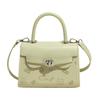 Hand Carrying Kelly Bag Women's Spring New Fashion Casual Simple Shoulder Bag Niche Women's Bag