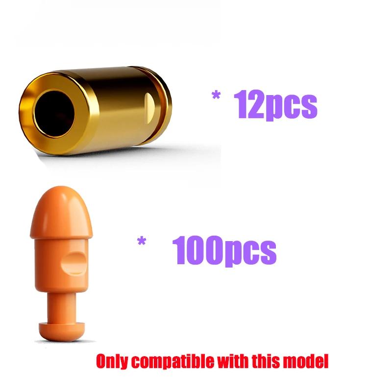 

Пистолет-пистолет с мягкой пулей, с отдачей, одиночным выстрелом и возможностью выстрела снарядом, бластер, спортивная стрельба на открытом воздухе