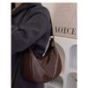Shoulder Bags Women Solid Harajuku All-match Simple Multifunction Handbags Large Capacity Crossbody Bags for Women Teens Purse