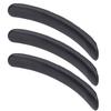3 Pcs Top Headband Foam Cushion Pad Fit for Barracuda X Wired Headphones Soft Headset Headband Cushion Pad
