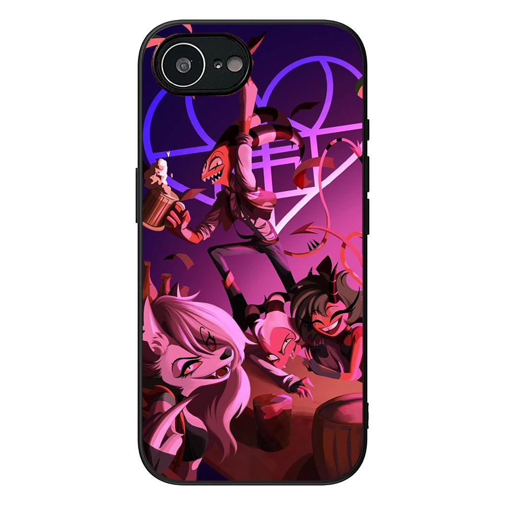 Moxxies Blitzos Millies H-Helluvas Boss Phone Cover for Xiaomi Poco C75 C65 C71 C85 X7 X6 X5 M6 M7 F7 F8 Ultra F6 Pro Soft Case