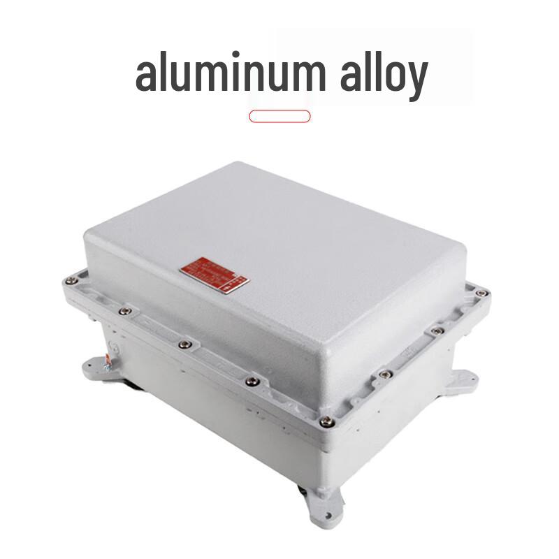VOSTE Industrial Explosion-Proof Distribution & Junction Box