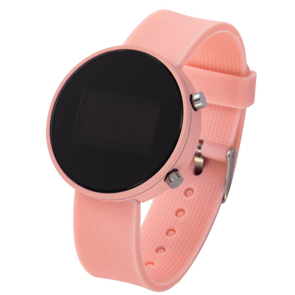 Simple Led Women Watches Sport Digital Watches for Women Casual Silicone Band Ladies Watch Girls Clock Gift reloj