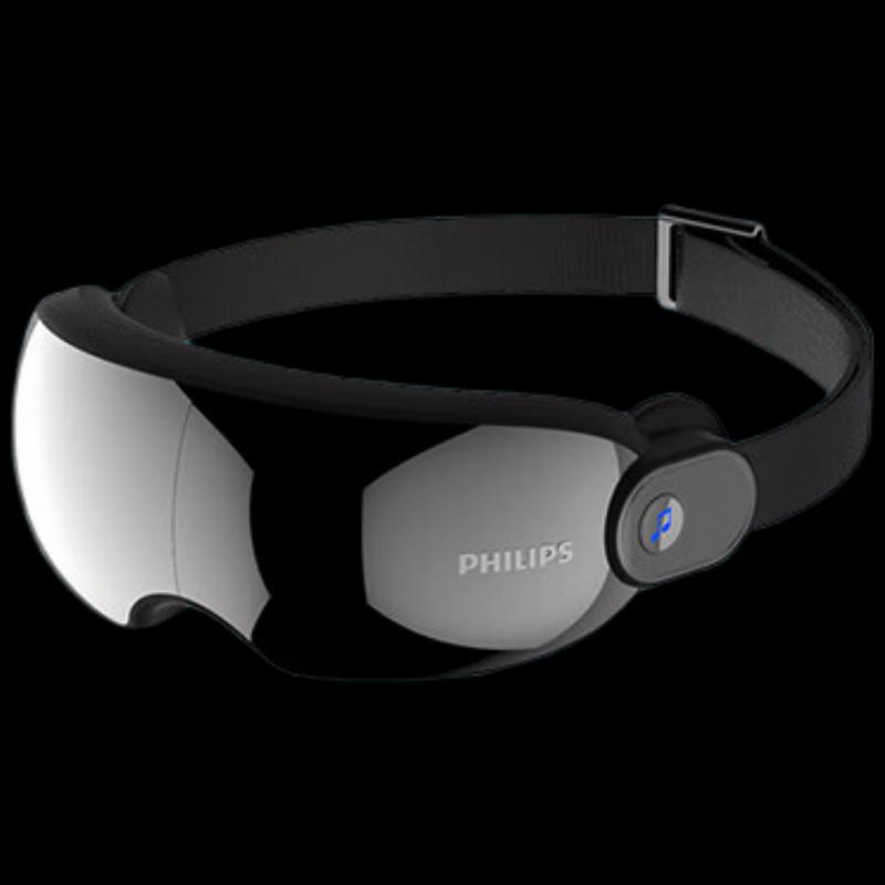 Philips Visual Smart Eye Massager with Bluetooth - PPM7101E