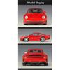 WELLY 1/24 for Porsche 959 Alloy Sports Car Model Diecast Metal Toy Vehicles Car Model High Simulation Collection Toy Gift
