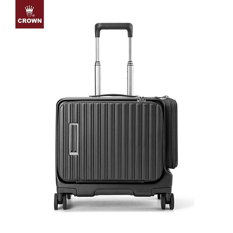 Crown C-D5301H Business Travel Luggage 20 inches