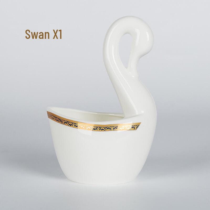 Qianhua Zhike Jingdezhen Blue & White Underglaze Ceramic Bowls