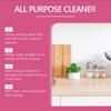 Multi-purpose Household Cleaner, Powerful Oil And Dirt Remover, Outdoor Household Cleaner Spray 150ml