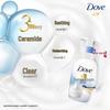Dove Deeply Nourishing Shower Foam
