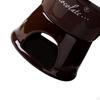 Schokoladenfondue-Topf 300ml Käse Teelicht Porzellan Schmelzen für