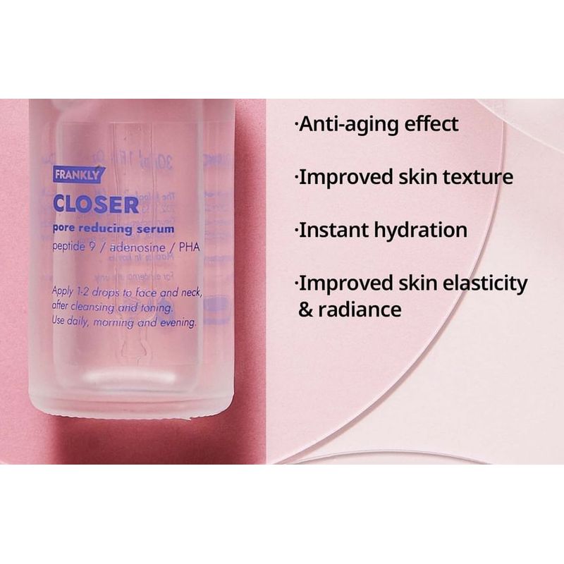 FRANKLY - Closer Pore Reducing Serum Jumbo