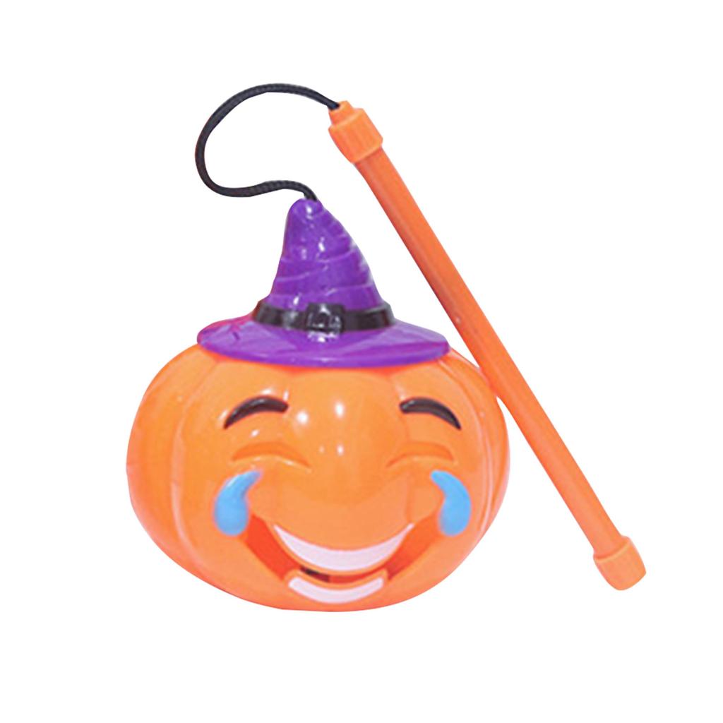 Halloween Themed Pumpkins Light Decoration Ornaments Atmosphere Creative Scene Funny Ornaments, Decorative Ornaments, Gifts