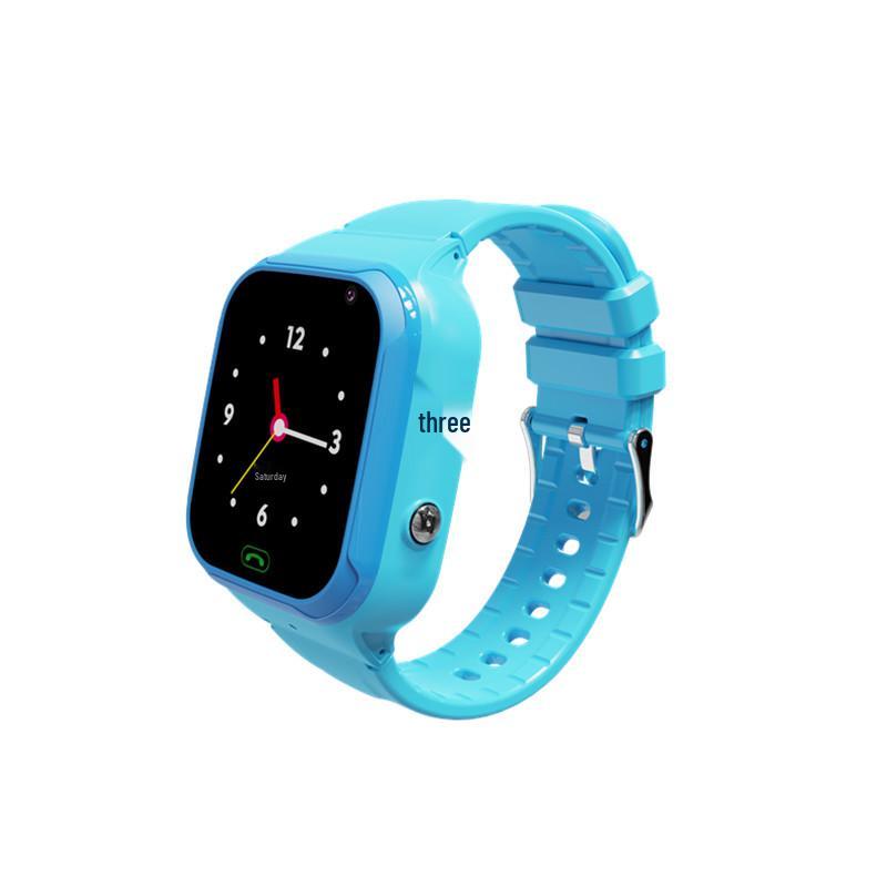 K26H 4G Detachable Smartwatch for Kids - Waterproof, GPS, Multifunctional for Students