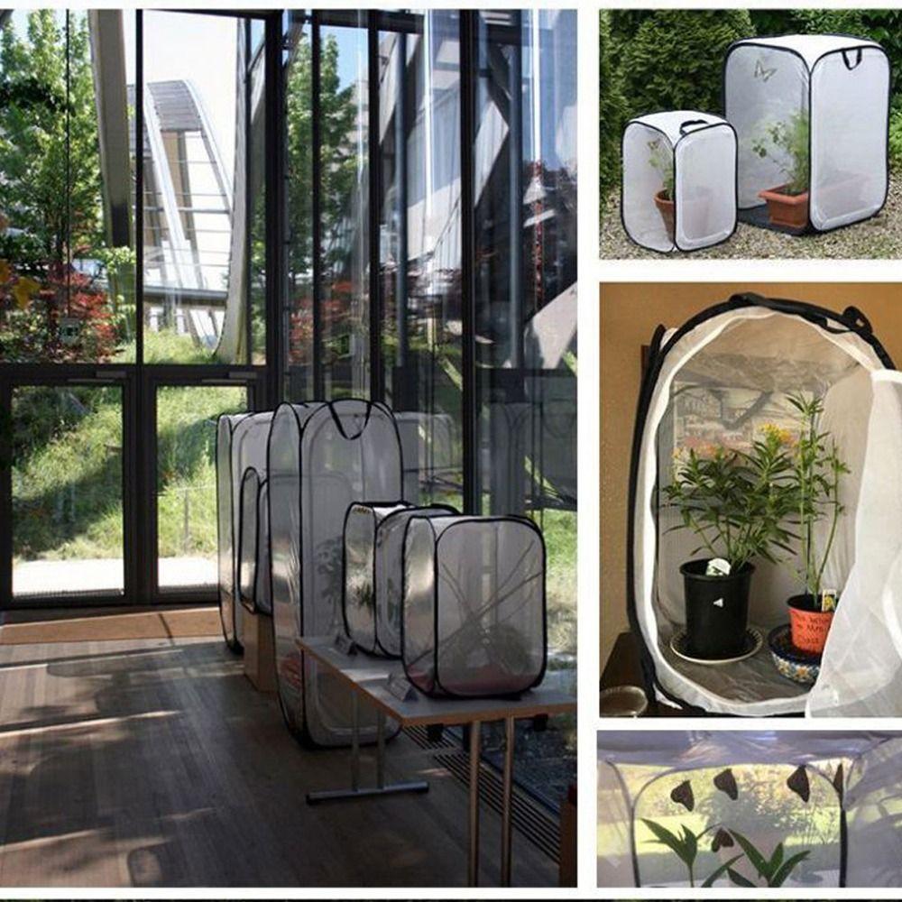 Skládací klec na hmyz Pop-up zimní zahrada Vysoce kvalitní ochranná síť
