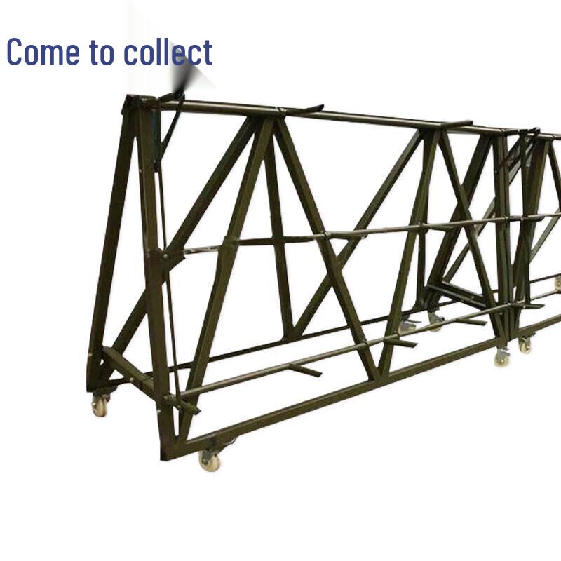LaiCai Mobile Folding Spike Barrier (Simulation)