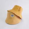 Sister Spring Soft Female Fisherman Hat Sweet Cute Doublesided Shade Hat Sun