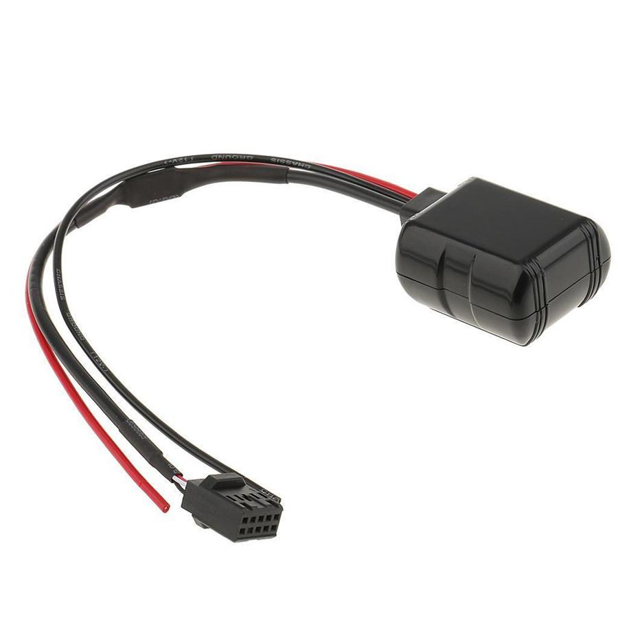 

Автомобильный Bluetooth модуль Радио Aux адаптер для BMW E39 E46 Business CD SA 661/650